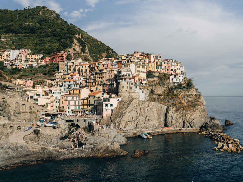Northern Italy: Cinque Terre, Lake Como and Venice
